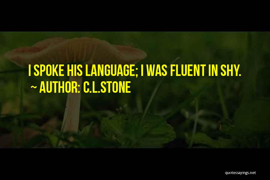 C Language Quotes By C.L.Stone