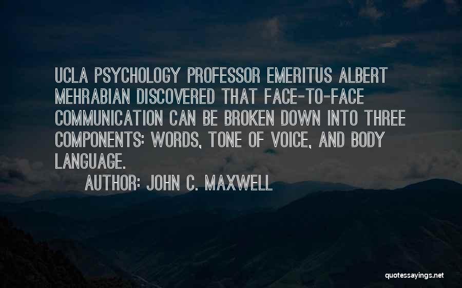 C Language Quotes By John C. Maxwell