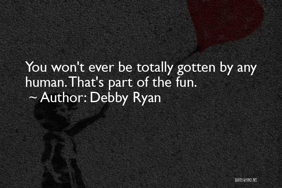 C Lho Quotes By Debby Ryan