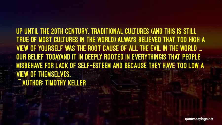 C Lho Quotes By Timothy Keller