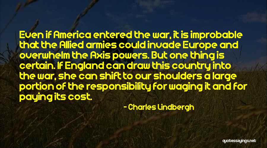 C Lindbergh Quotes By Charles Lindbergh C Lindbergh Quotes By Charles Lindbergh