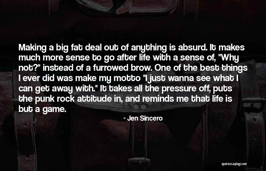 C M Punk Quotes By Jen Sincero C M Punk Quotes By Jen Sincero