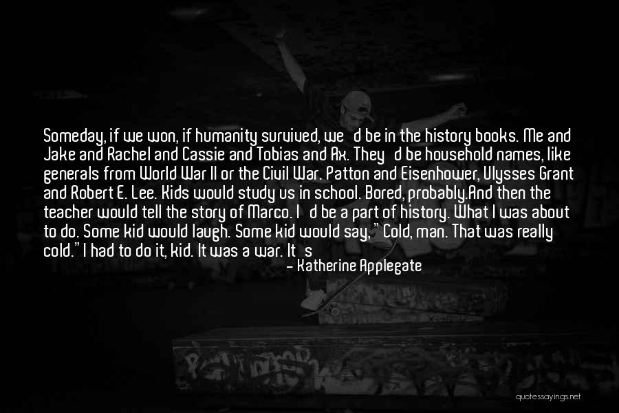 C M Punk Quotes By Katherine Applegate C M Punk Quotes By Katherine Applegate