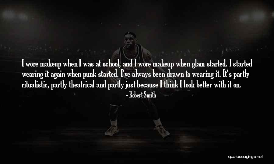 C M Punk Quotes By Robert Smith C M Punk Quotes By Robert Smith