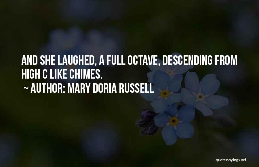 C.m. Russell Quotes By Mary Doria Russell