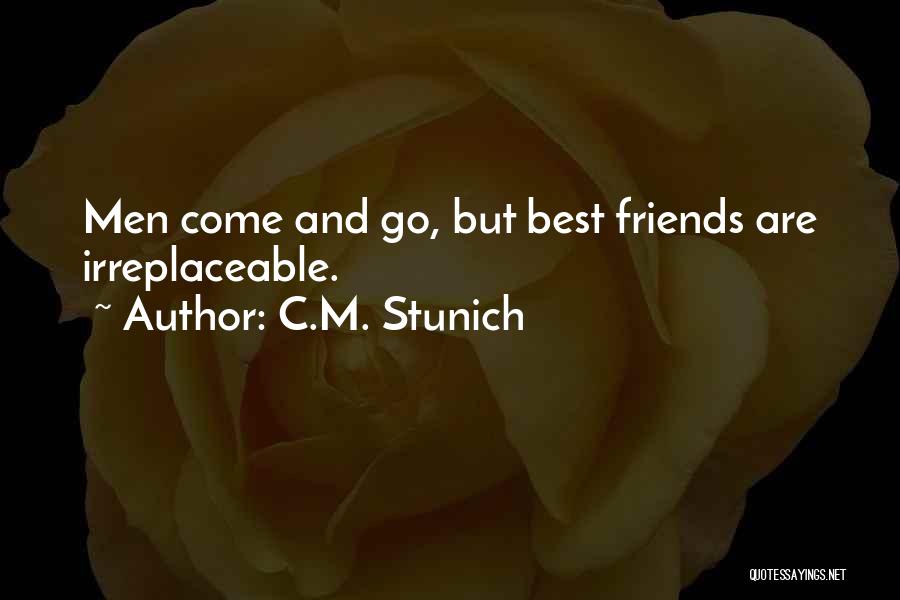 C.M. Stunich Quotes 1791719