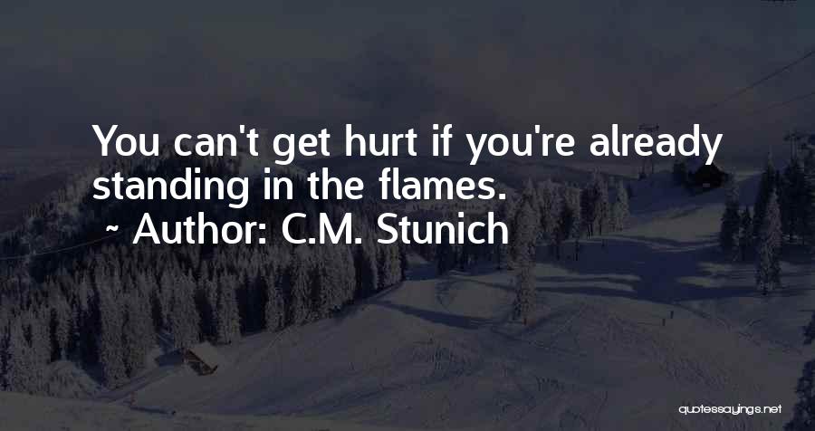 C.M. Stunich Quotes 2229393