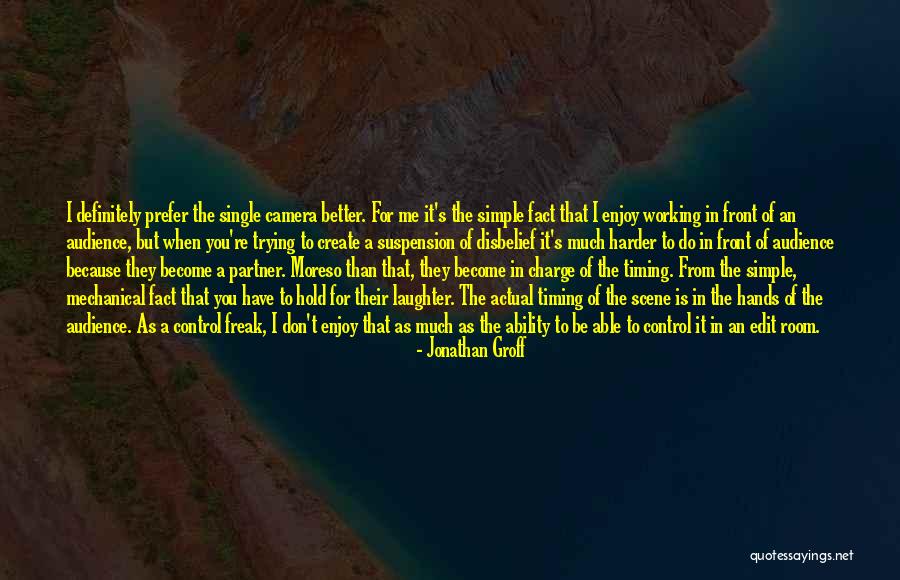 C Mleleri Quotes By Jonathan Groff C Mleleri Quotes By Jonathan Groff