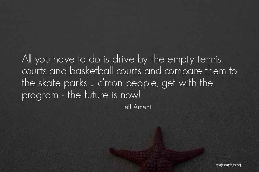 C Mon Quotes By Jeff Ament