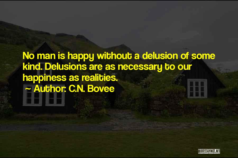 C.n.a Quotes By C.N. Bovee