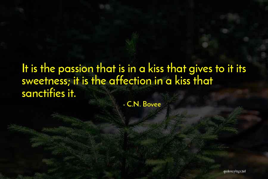 C.N. Bovee Quotes 1081601