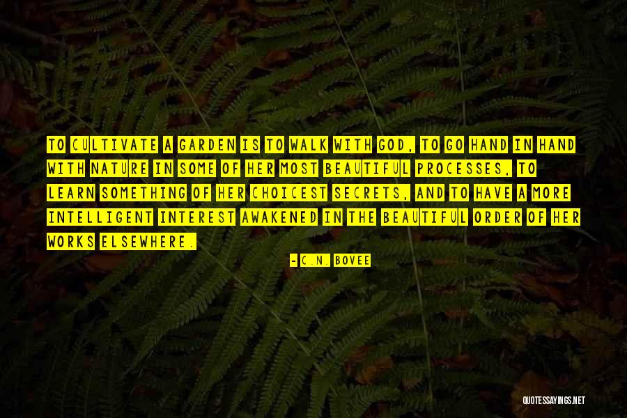 C.N. Bovee Quotes 922149 C.N. Bovee Quotes 922149