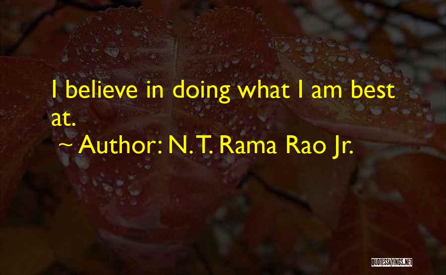 C N R Rao Quotes By N. T. Rama Rao Jr.