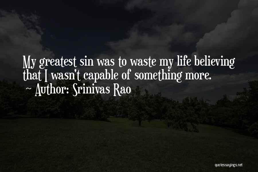 C N R Rao Quotes By Srinivas Rao