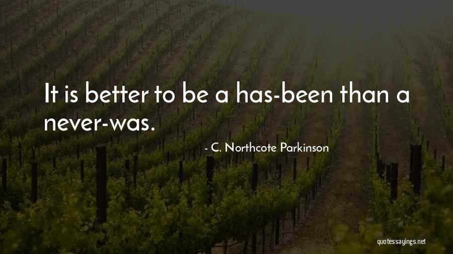 C. Northcote Parkinson Quotes 1325633