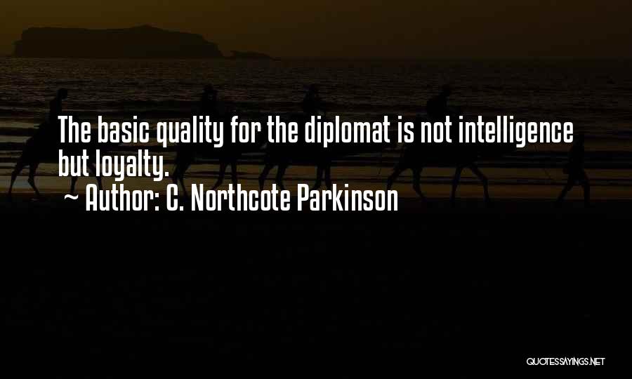 C. Northcote Parkinson Quotes 1344213