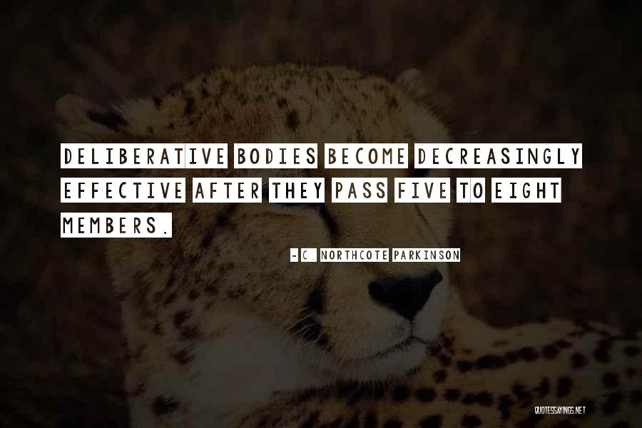 C. Northcote Parkinson Quotes 1422443 C. Northcote Parkinson Quotes 1422443