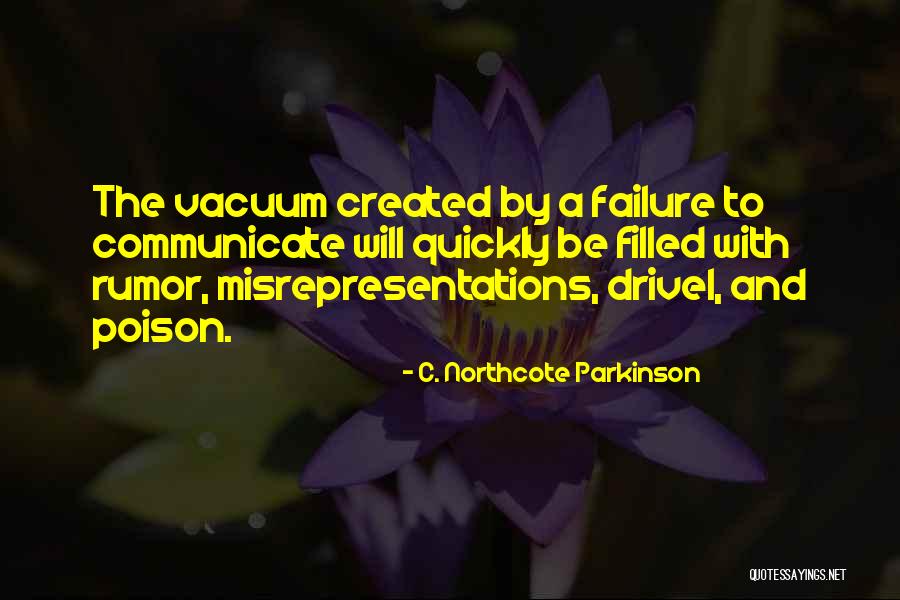 C. Northcote Parkinson Quotes 1621588