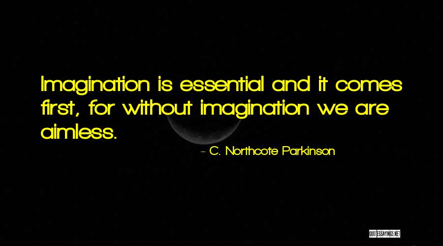 C. Northcote Parkinson Quotes 1688762