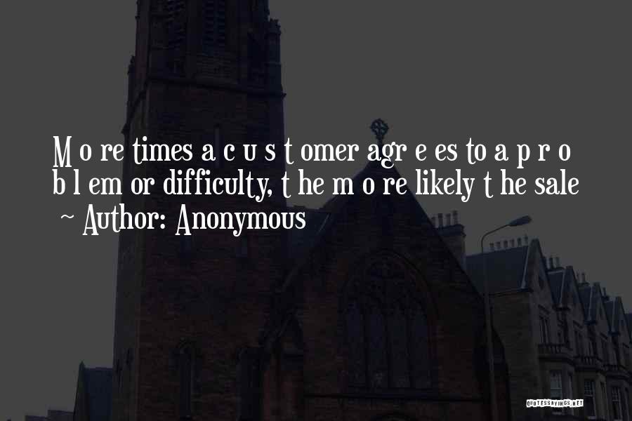 C.o.c Quotes By Anonymous