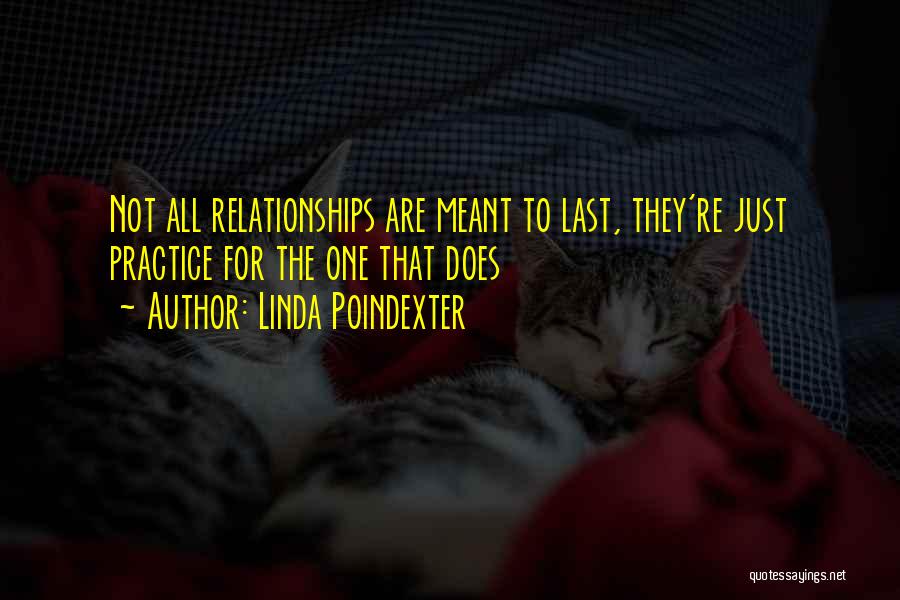 C Poindexter Quotes By Linda Poindexter