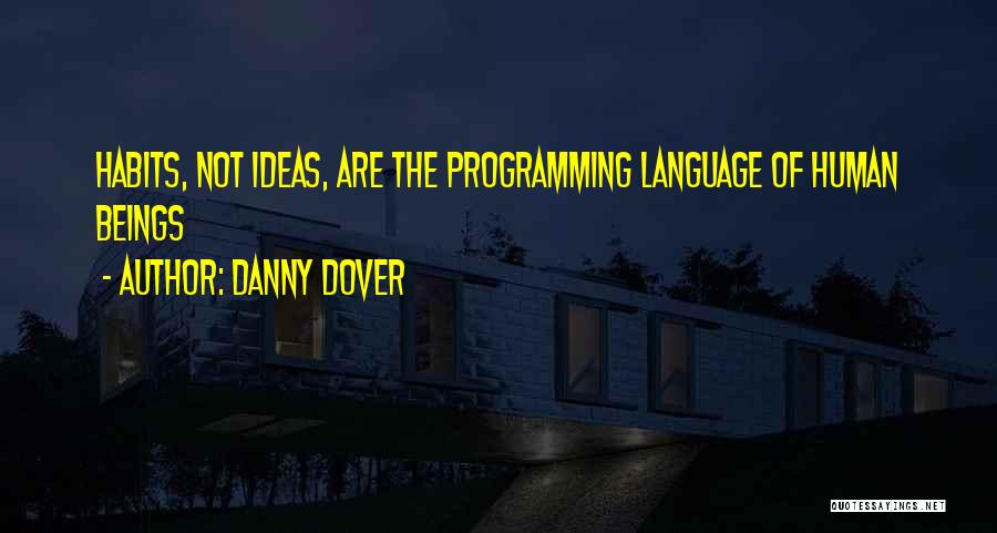 C Programming Language Quotes By Danny Dover