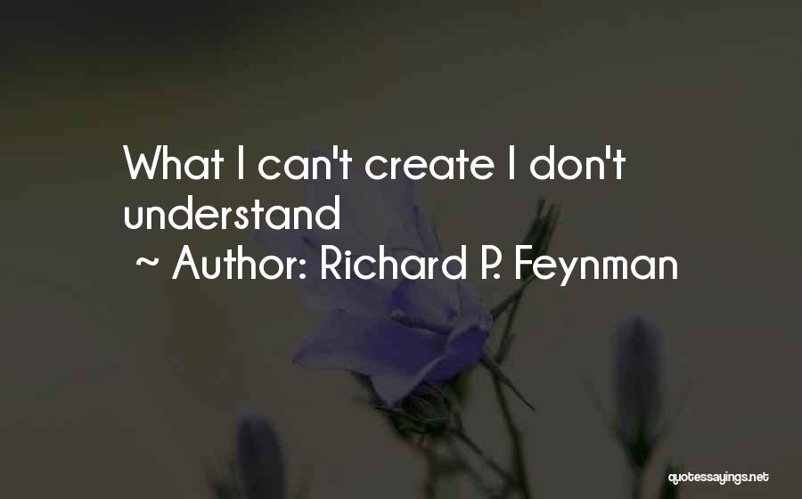 C Programming Language Quotes By Richard P. Feynman