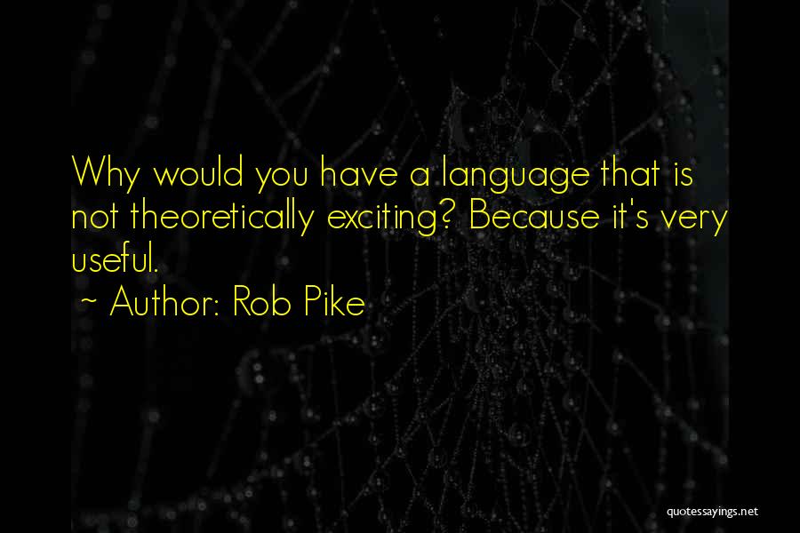 C Programming Language Quotes By Rob Pike