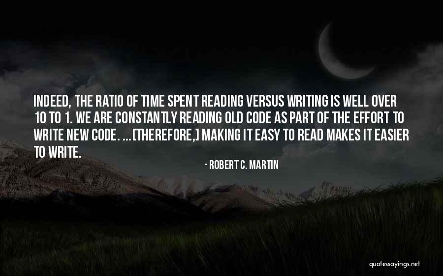 C Programming Quotes By Robert C. Martin