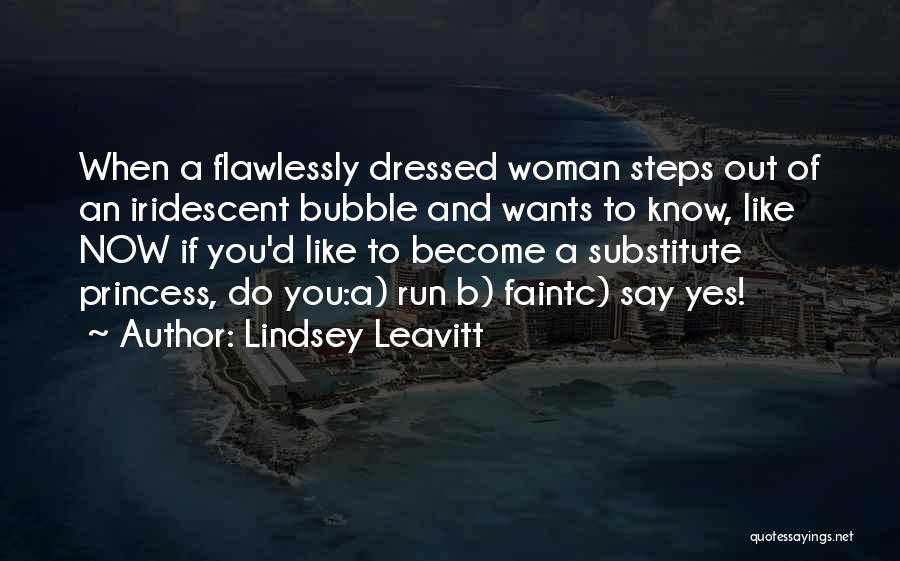 C Quotes By Lindsey Leavitt