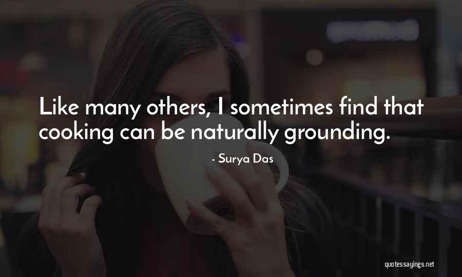 C R Das Quotes By Surya Das