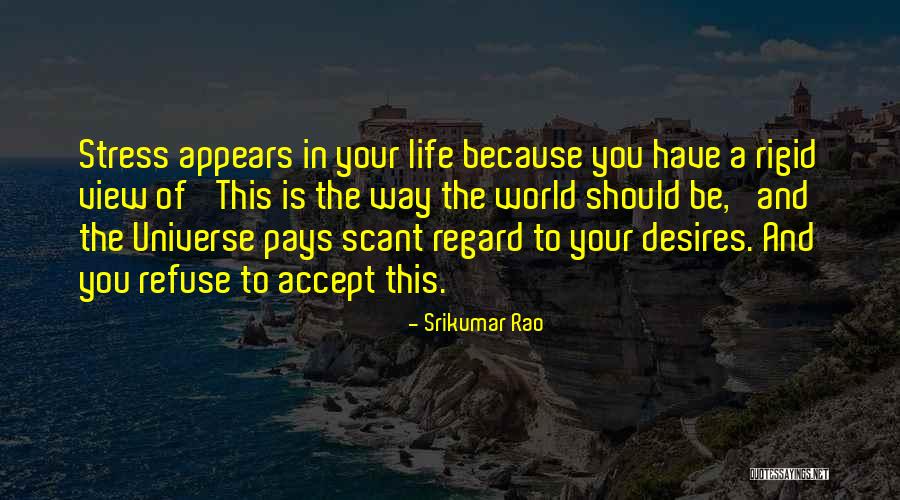 C R Rao Quotes By Srikumar Rao