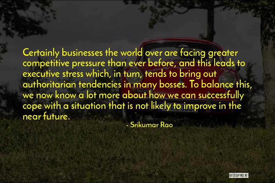 C R Rao Quotes By Srikumar Rao C R Rao Quotes By Srikumar Rao