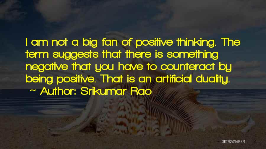 C R Rao Quotes By Srikumar Rao