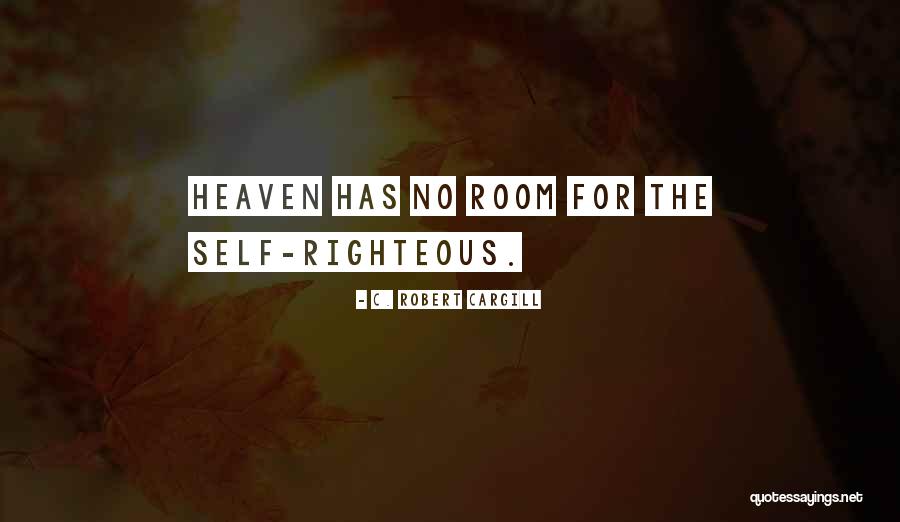 C. Robert Cargill Quotes 776503