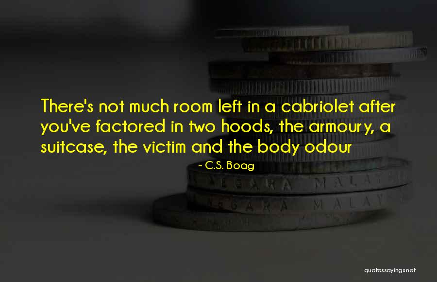 C.S. Boag Quotes 1257426