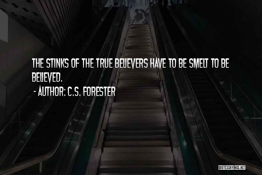 C.S. Forester Quotes 1109451