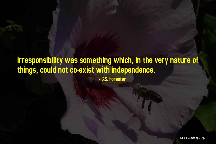 C.S. Forester Quotes 1124256 C.S. Forester Quotes 1124256