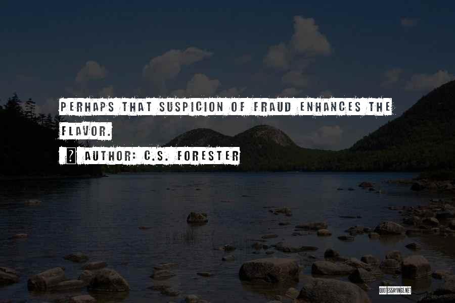 C.S. Forester Quotes 1573221