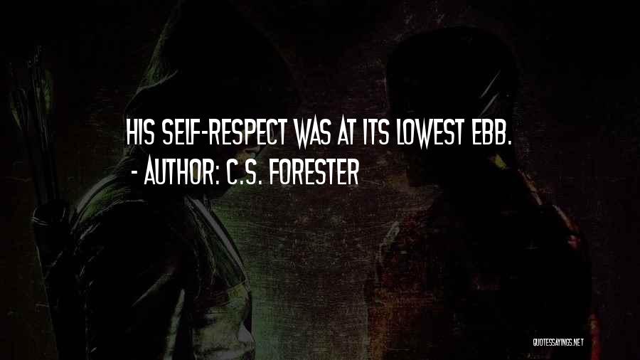 C.S. Forester Quotes 1622435