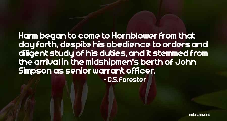 C.S. Forester Quotes 1985403 C.S. Forester Quotes 1985403