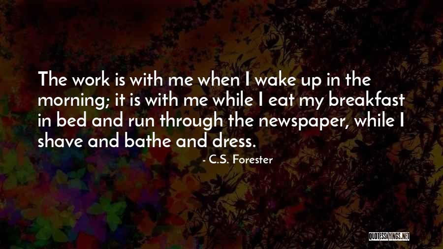 C.S. Forester Quotes 1987583 C.S. Forester Quotes 1987583