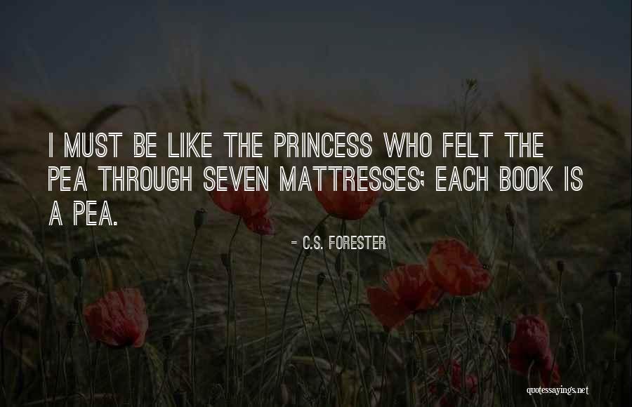C.S. Forester Quotes 2008239 C.S. Forester Quotes 2008239
