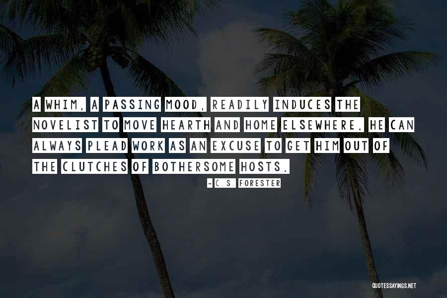 C.S. Forester Quotes 602061 C.S. Forester Quotes 602061
