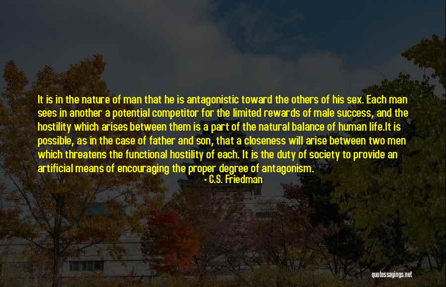 C.S. Friedman Quotes 1352011