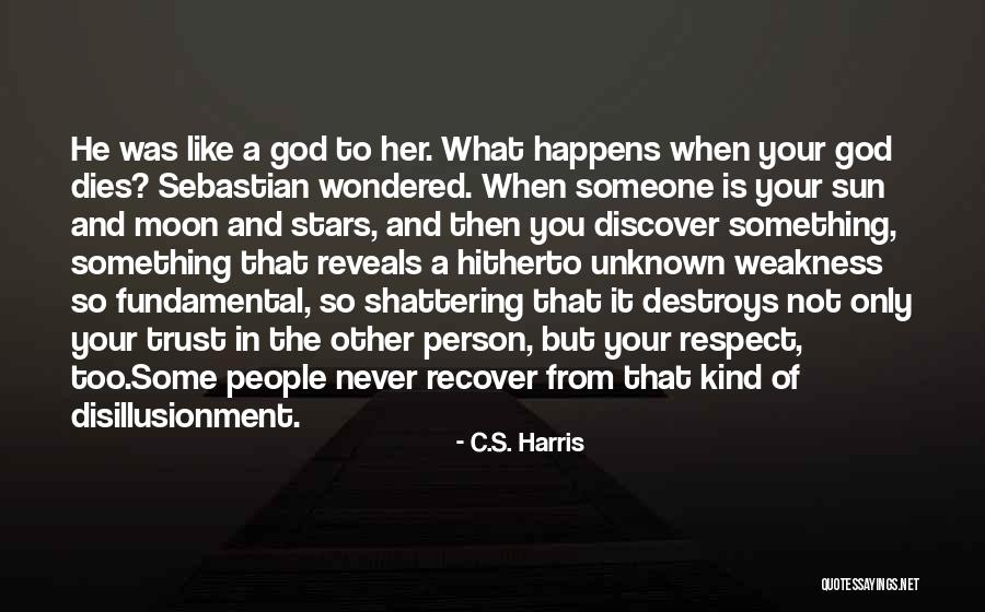 C.S. Harris Quotes 1222288 C.S. Harris Quotes 1222288