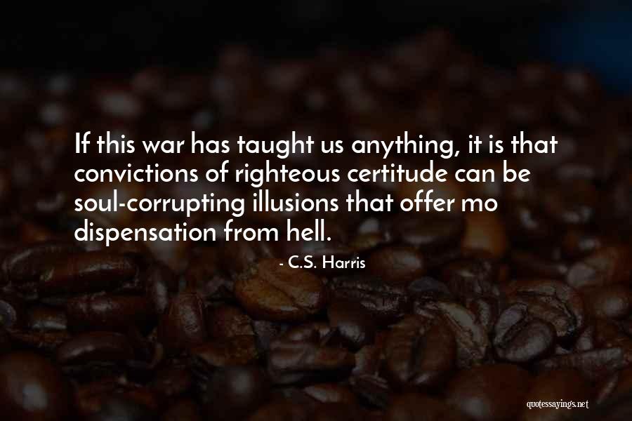 C.S. Harris Quotes 1297066 C.S. Harris Quotes 1297066
