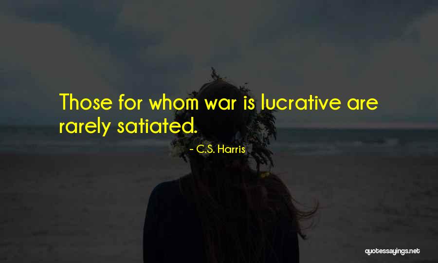 C.S. Harris Quotes 1460659 C.S. Harris Quotes 1460659
