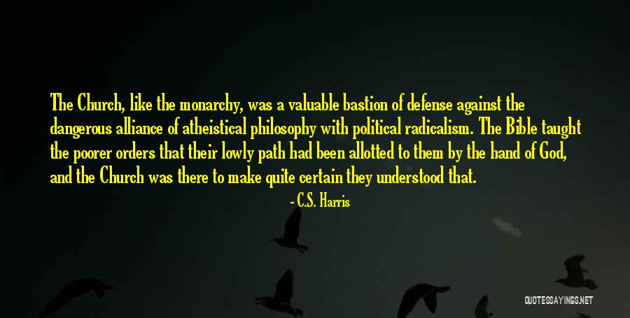 C.S. Harris Quotes 1486623 C.S. Harris Quotes 1486623