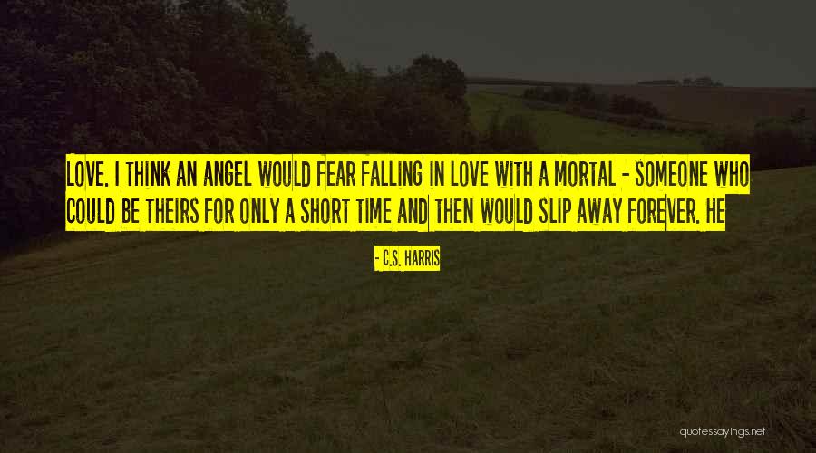C.S. Harris Quotes 1786705 C.S. Harris Quotes 1786705